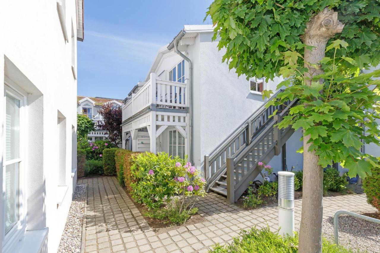 Strandstrasse 16 Strandstrasse 16-16 Ostseebad Kühlungsborn Exterior foto