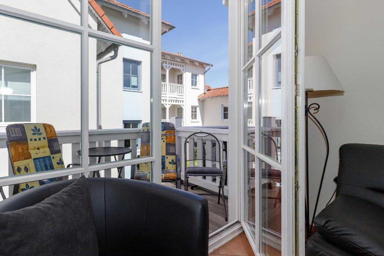 Strandstrasse 16 Strandstrasse 16-16 Ostseebad Kühlungsborn Exterior foto