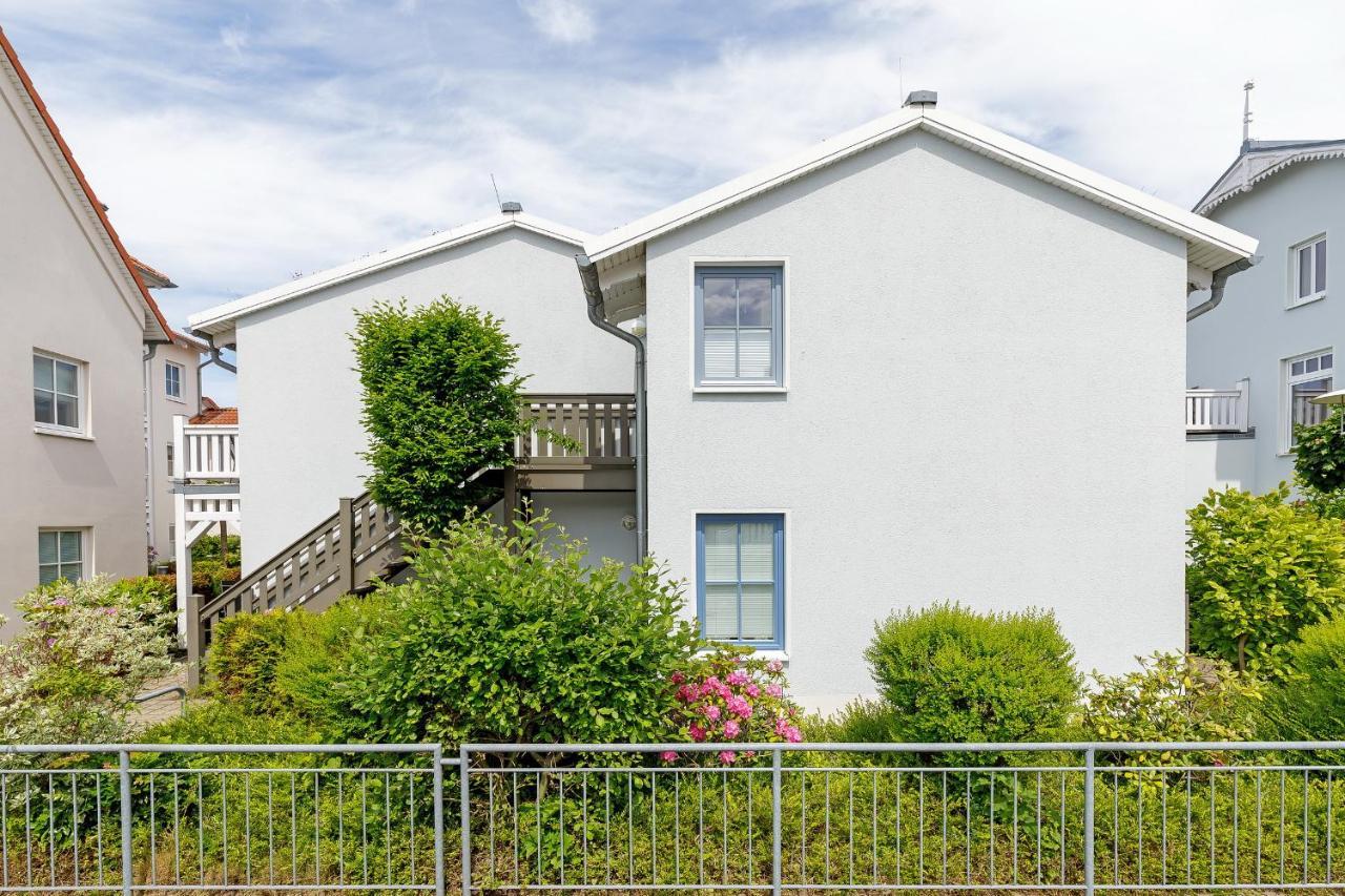 Strandstrasse 16 Strandstrasse 16-16 Ostseebad Kühlungsborn Exterior foto
